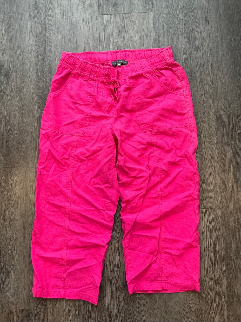 Capri Pants